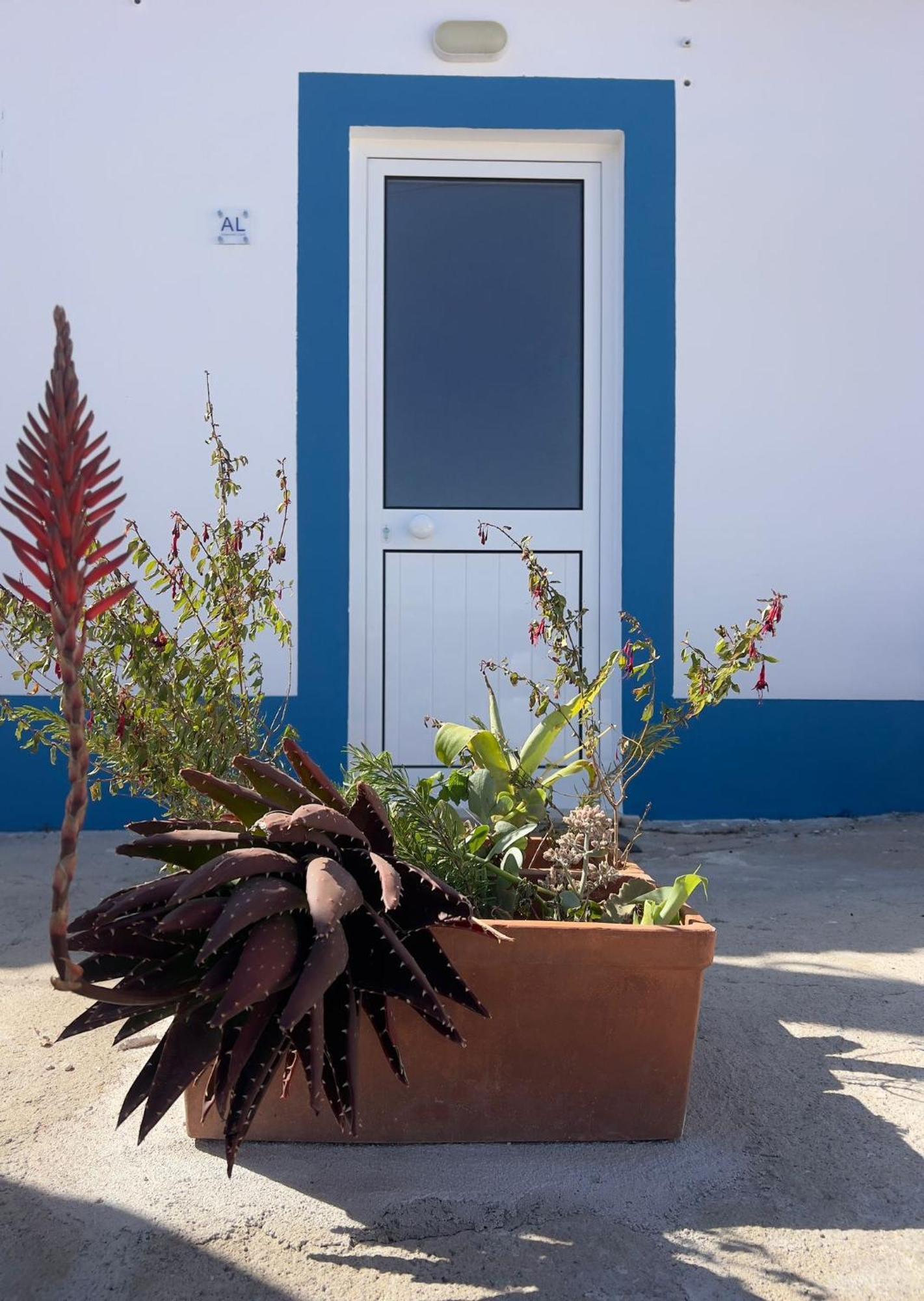 Estanqueira Guest House 시네스 외부 사진