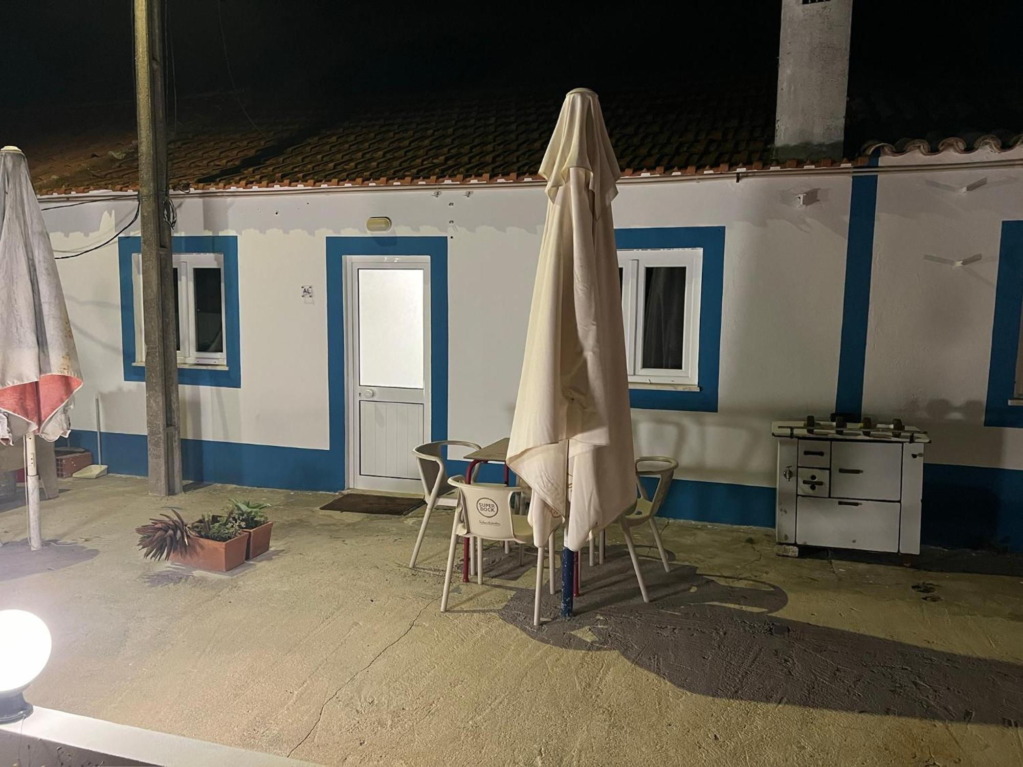 Estanqueira Guest House 시네스 외부 사진